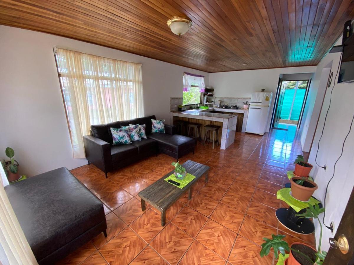 Twin Palms Lodge Monteverde Eksteriør bilde