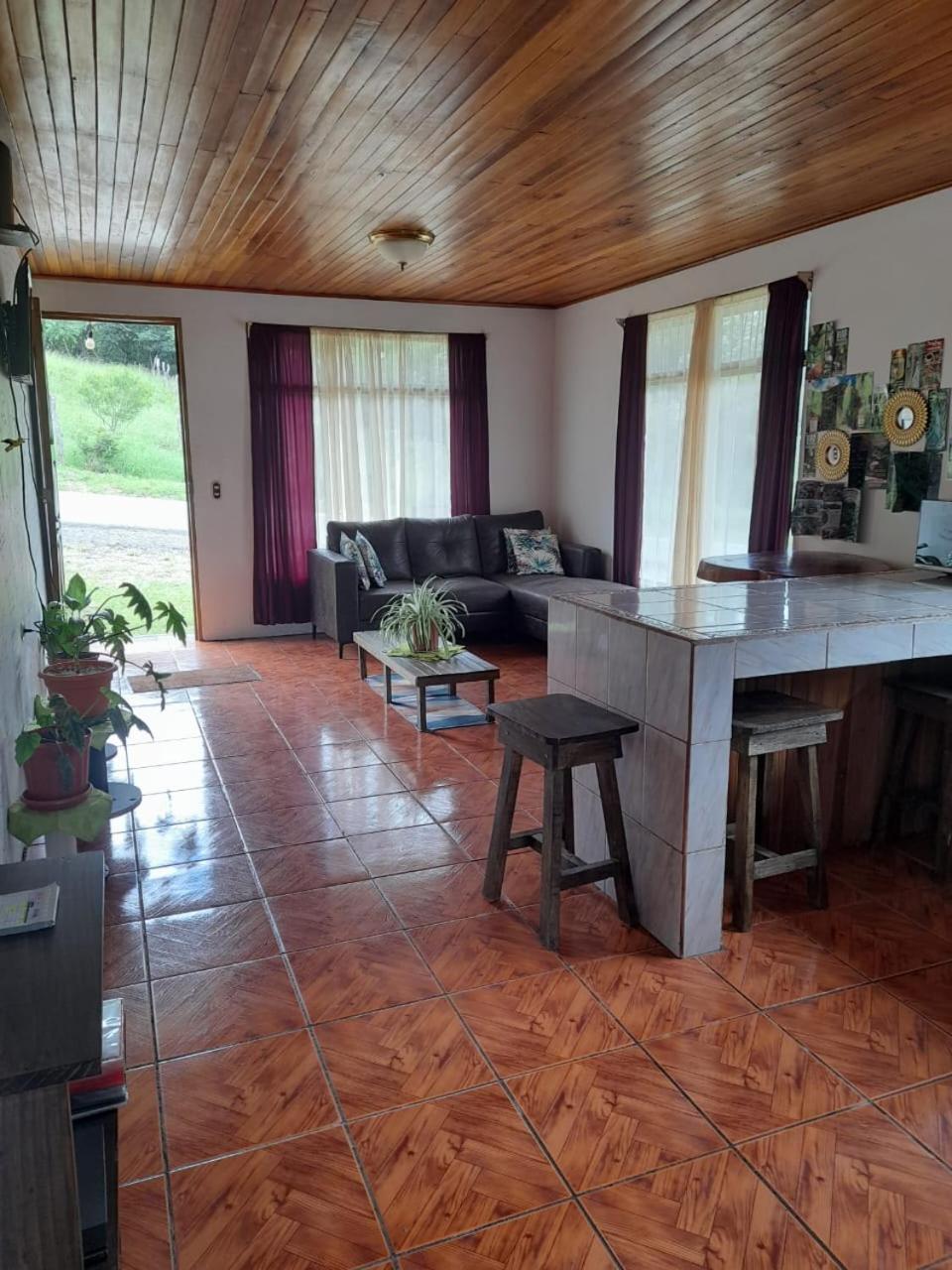 Twin Palms Lodge Monteverde Eksteriør bilde