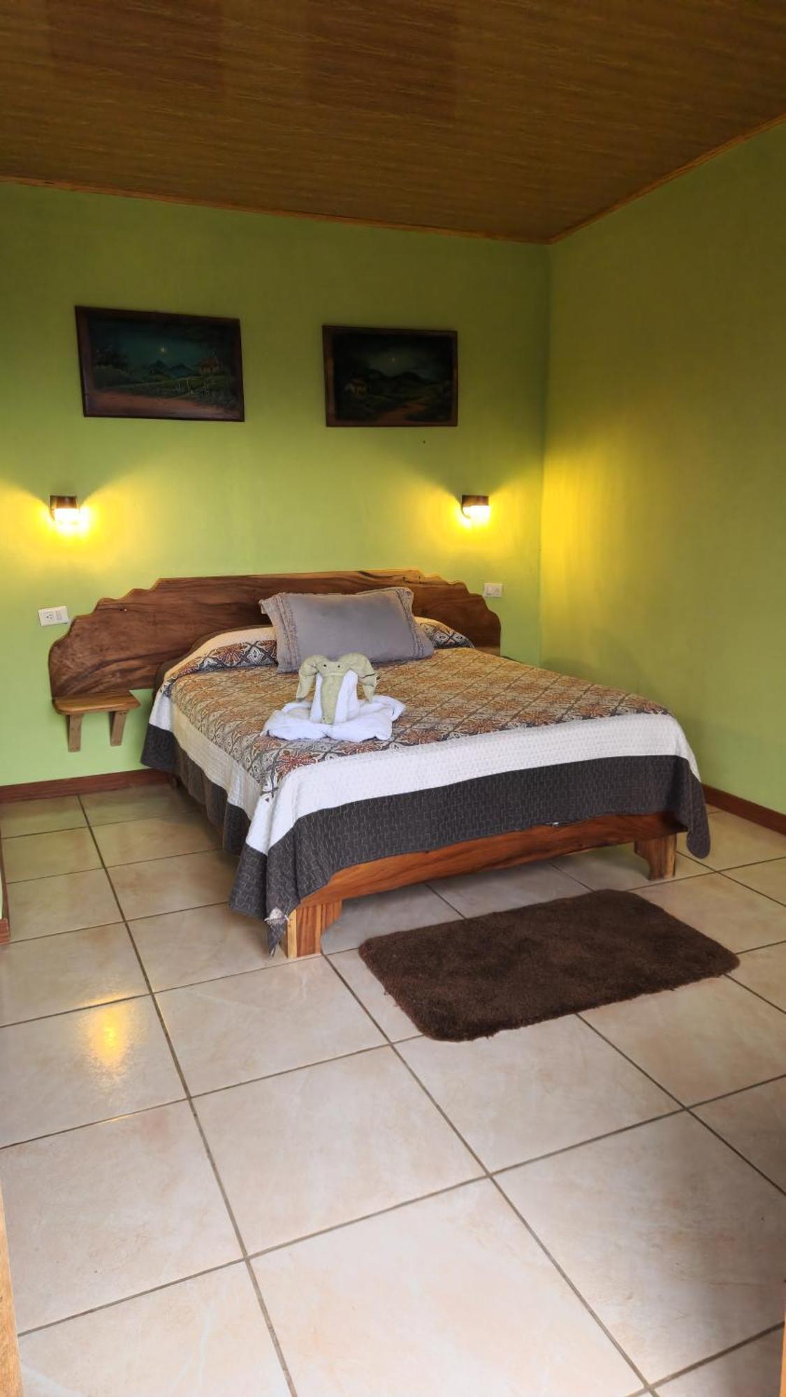 Twin Palms Lodge Monteverde Rom bilde