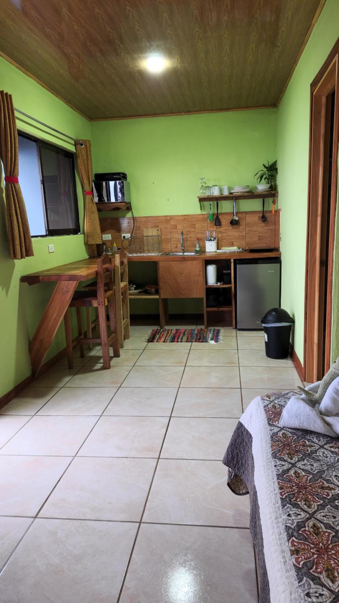 Twin Palms Lodge Monteverde Rom bilde