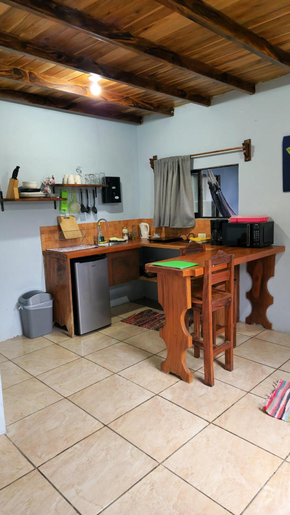 Twin Palms Lodge Monteverde Rom bilde