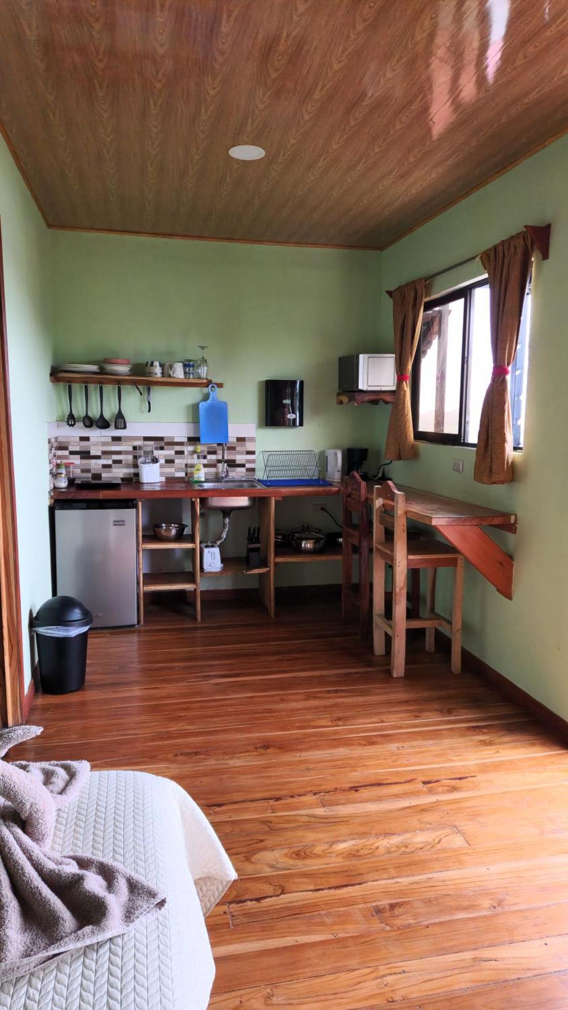 Twin Palms Lodge Monteverde Rom bilde